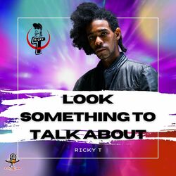 Cover of Look Something To Talk About