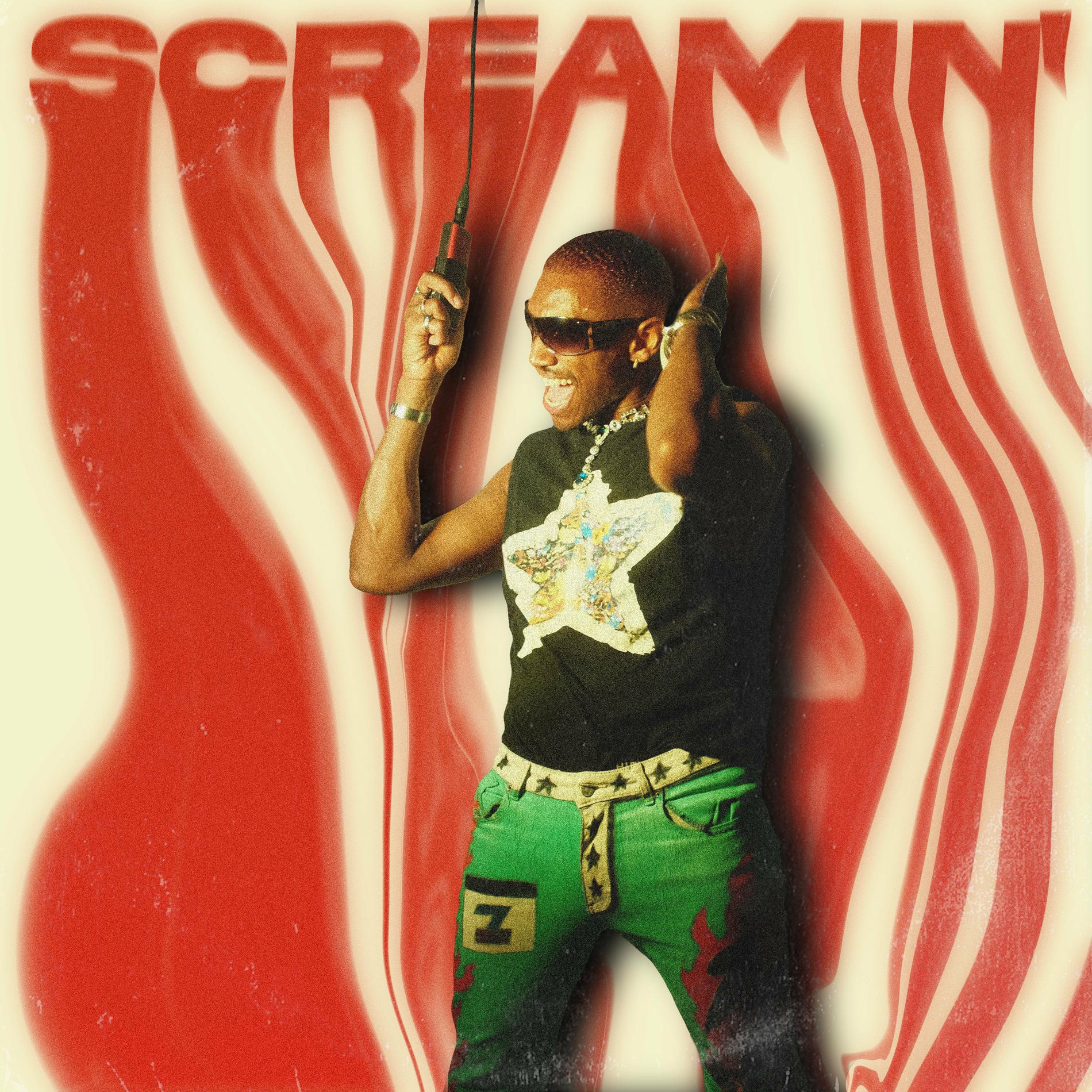 Album cover of Screamin'