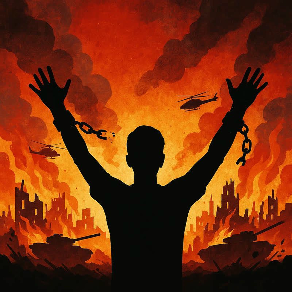 Album cover of Freedom