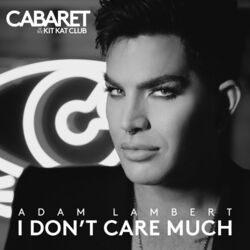 Cover of I Don't Care Much