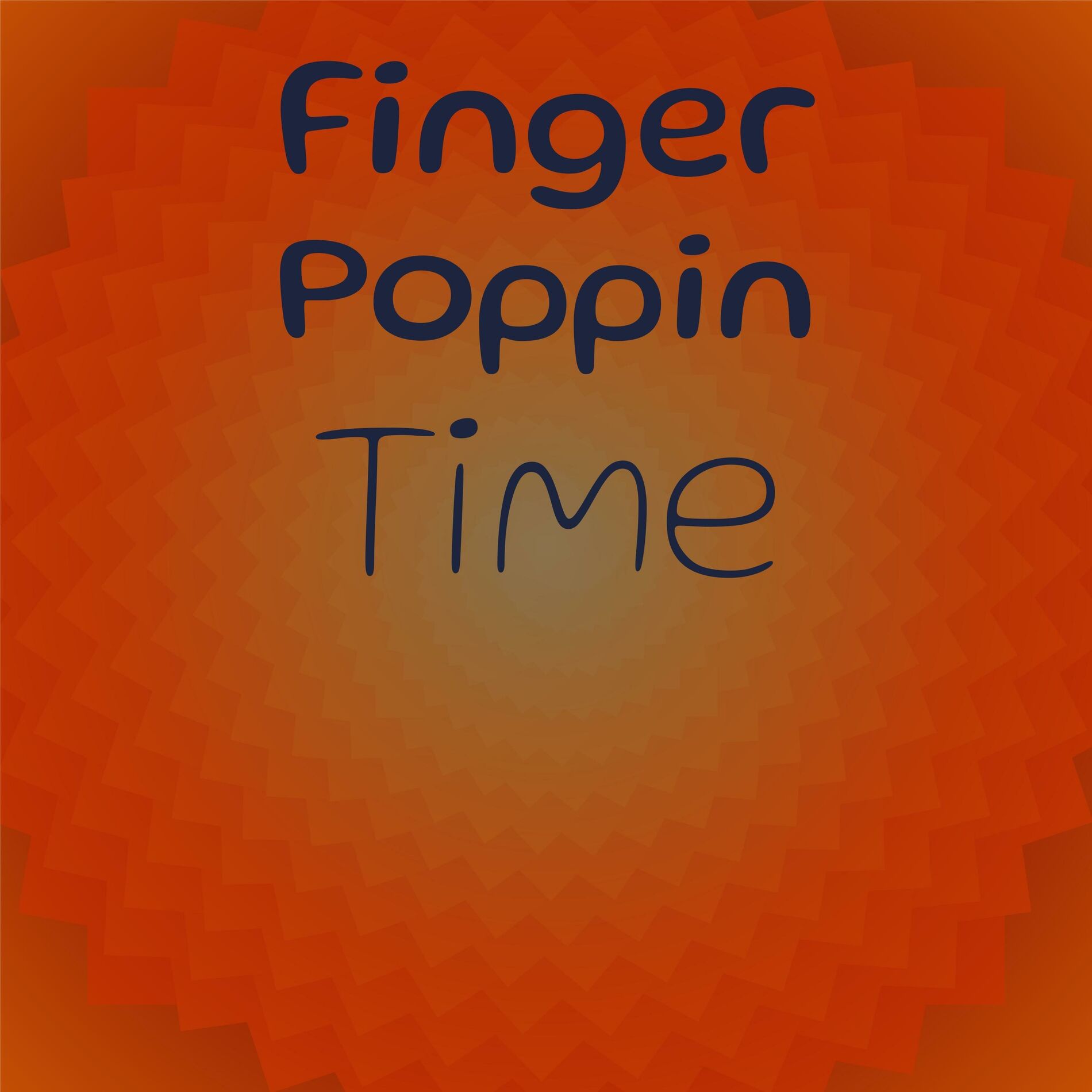 Album cover of Finger Poppin Time