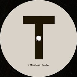 Cover of Too Far (Dettmann's Definitions)