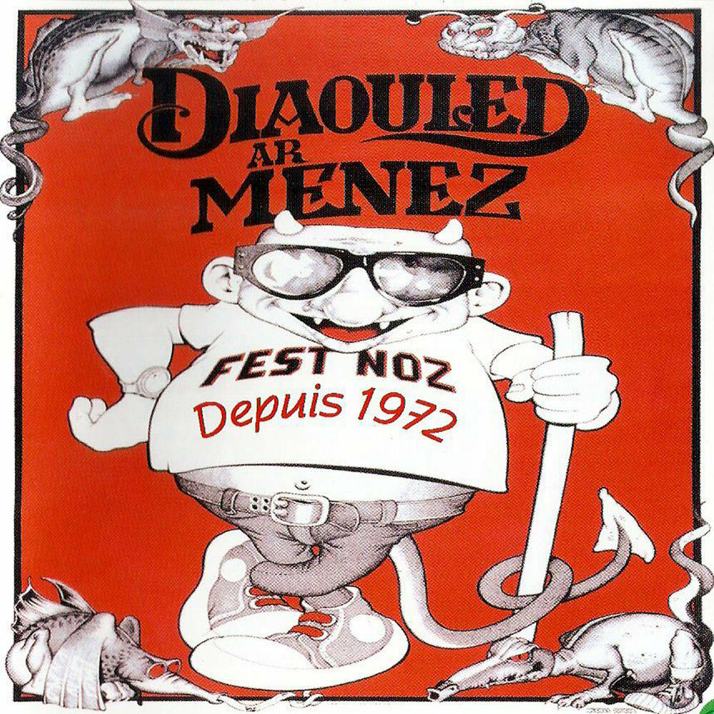 Picture of Chauffe la breizh, Fest Noz (Depuis 1972)