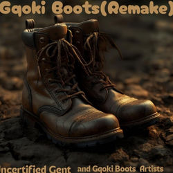 Cover of Gqoki Boots (Remake) (Remix) by undefined