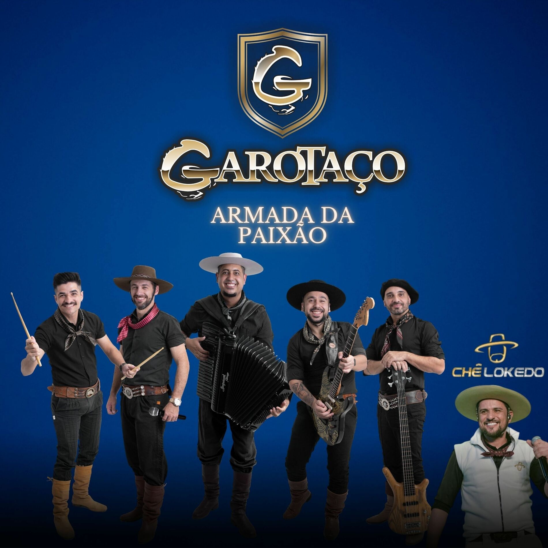 Album cover of Armada da Paixão