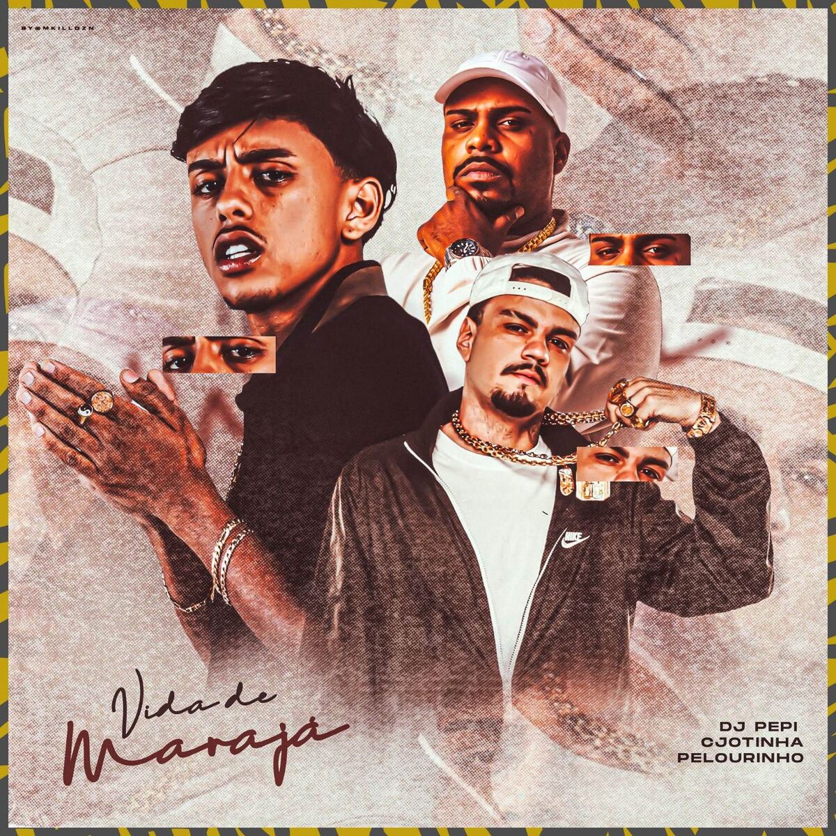 Album cover of Vida de Marajá
