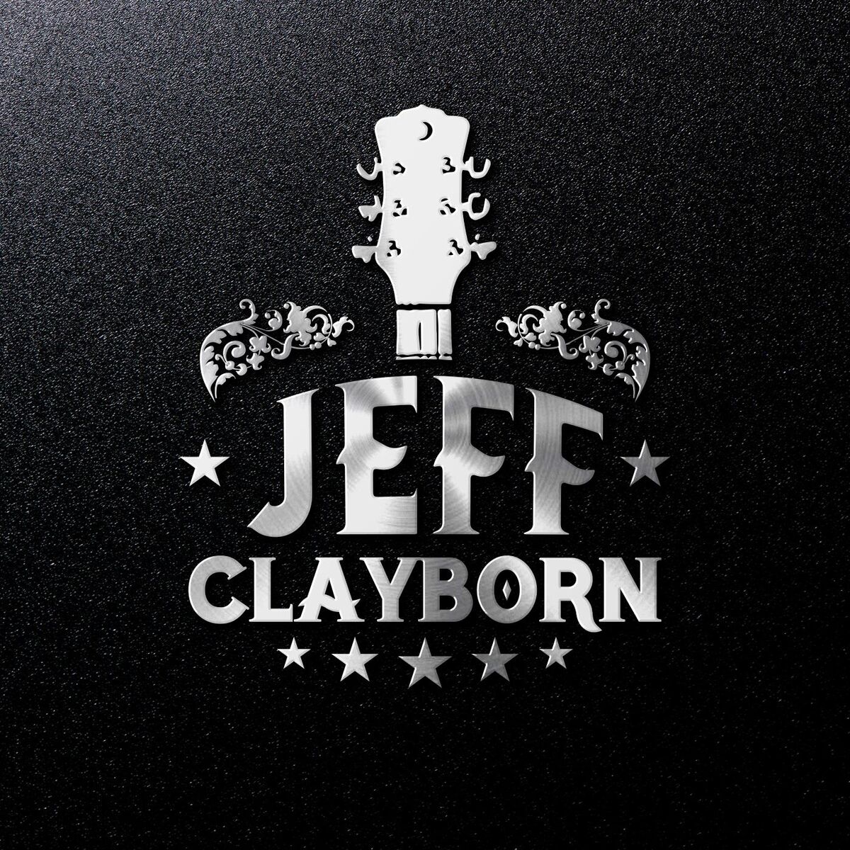 Album cover of Jeff Clayborn
