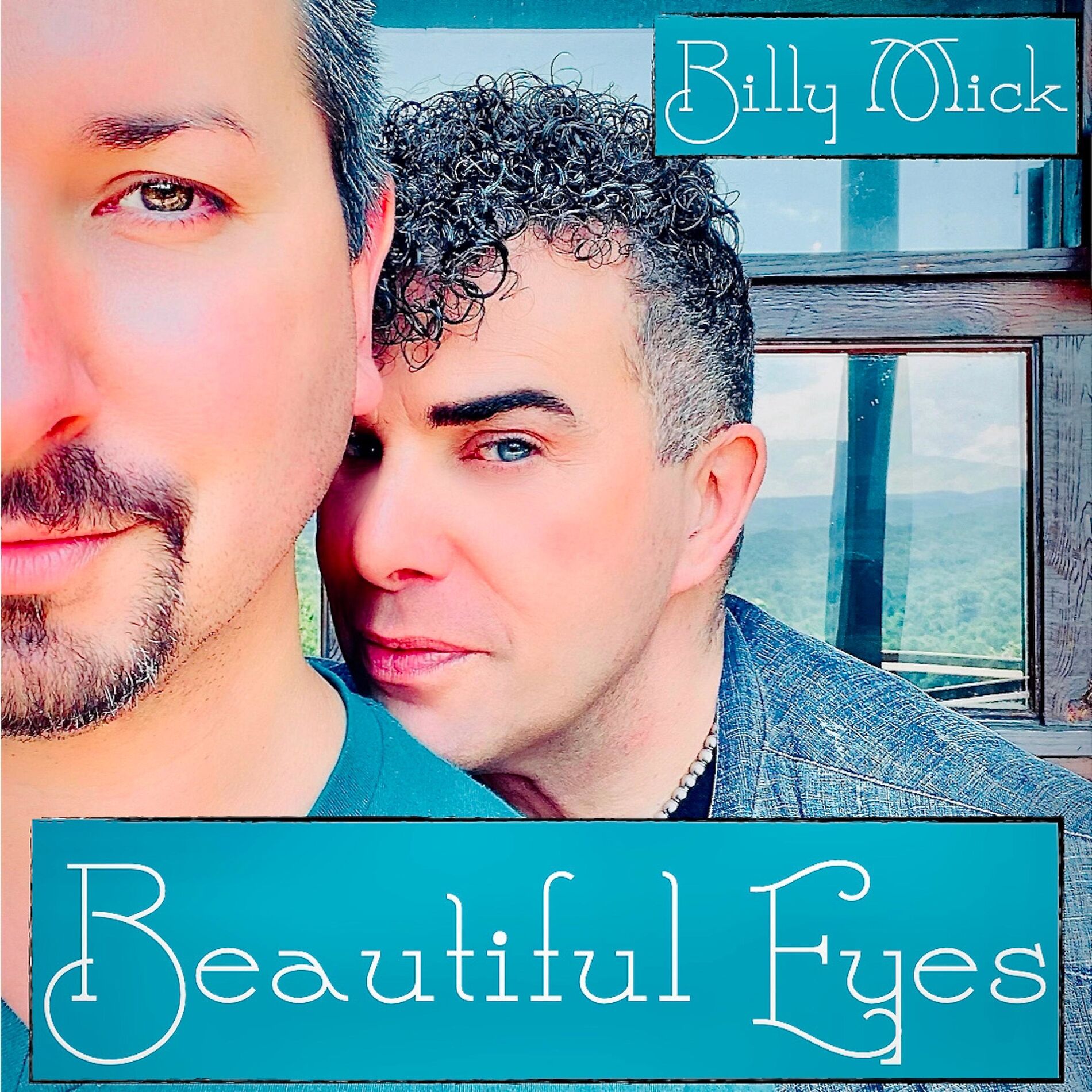 Album cover of Beautiful Eyes