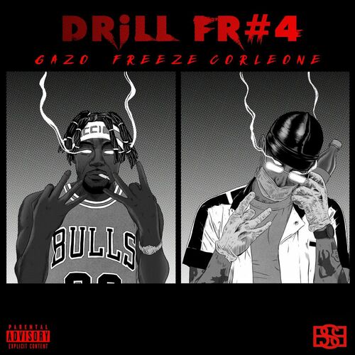 4.21/JUSTE UN AUTRE JOUR〜/FRENCH G-RAP Gazo - Drill FR 4 (feat. Freeze Corleone) | Deezer