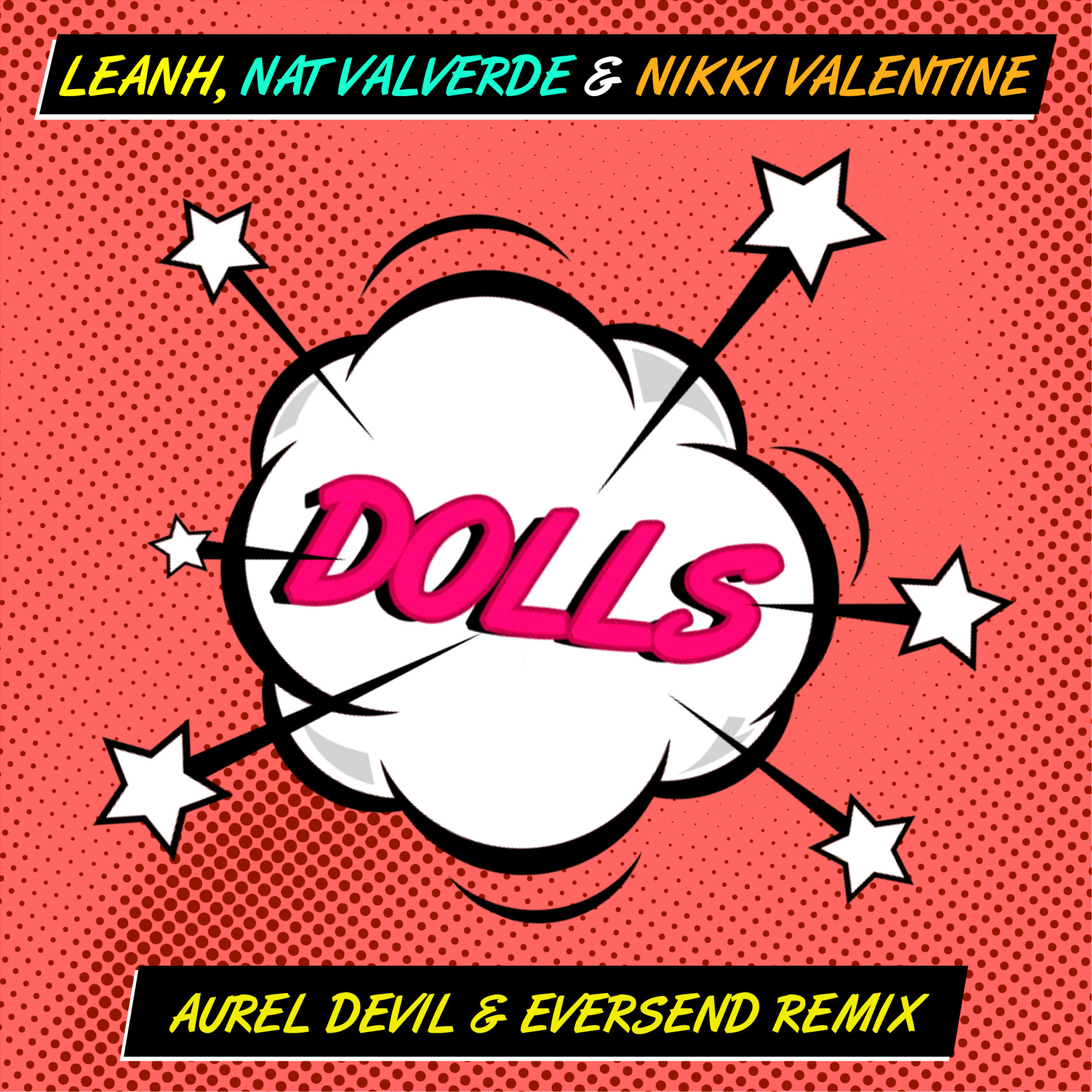 Album cover of Dolls (Aurel Devil & Eversend Remix)