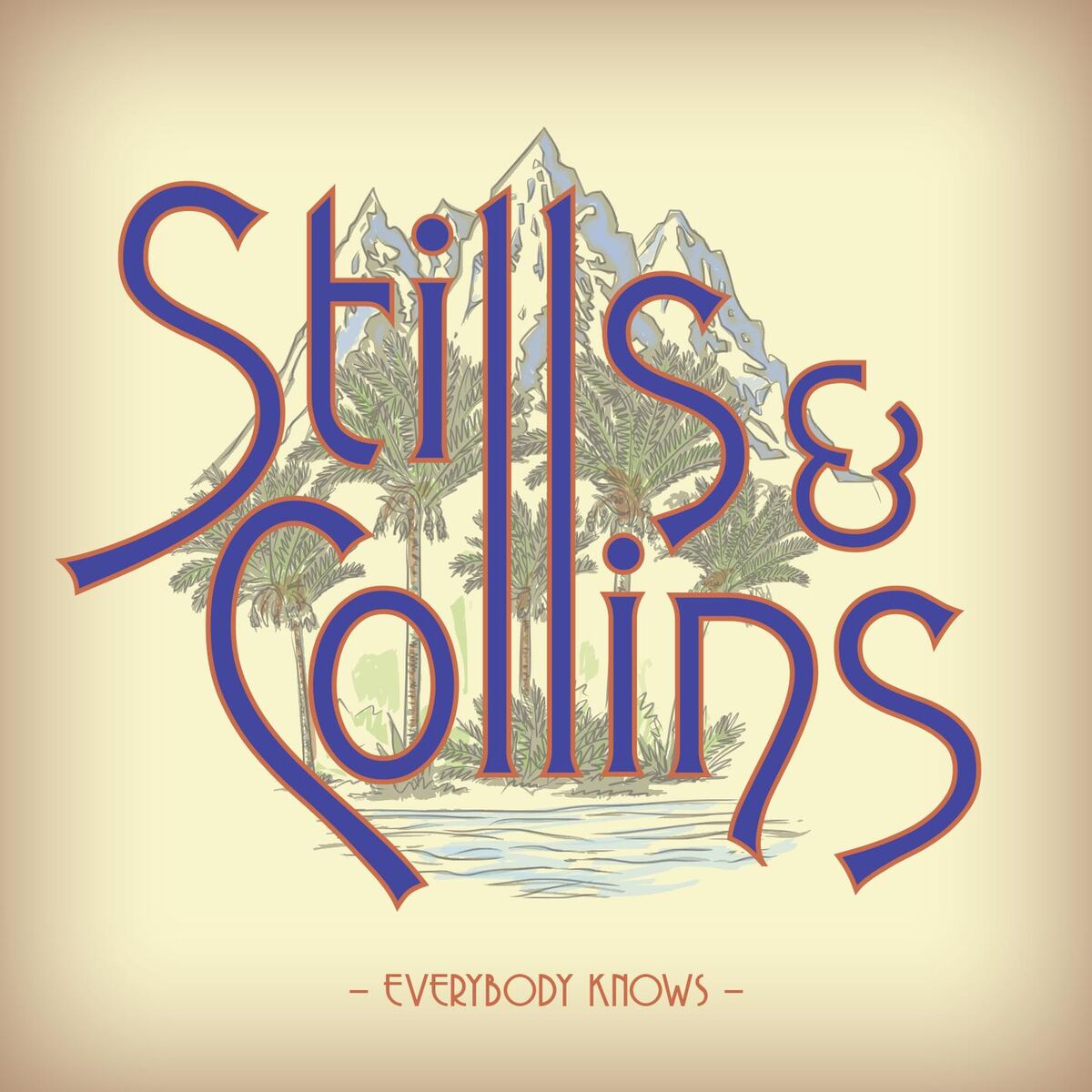 Album cover of Everybody Knows