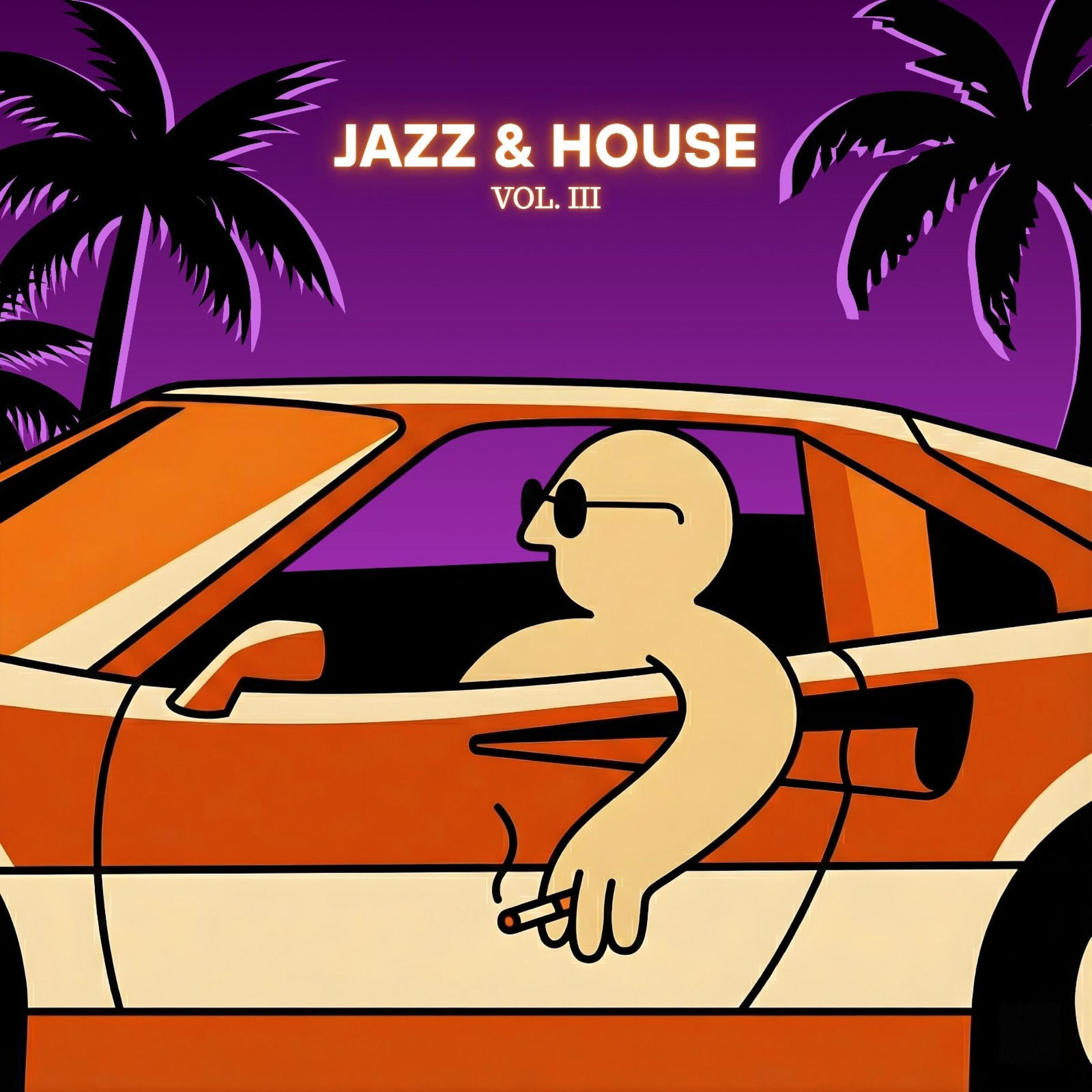 Album cover of JAZZ & HOUSE, Vol. 3