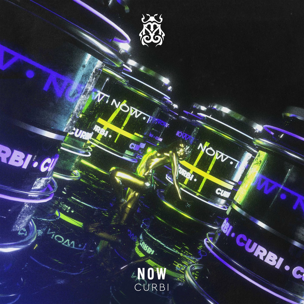 Album cover of Now