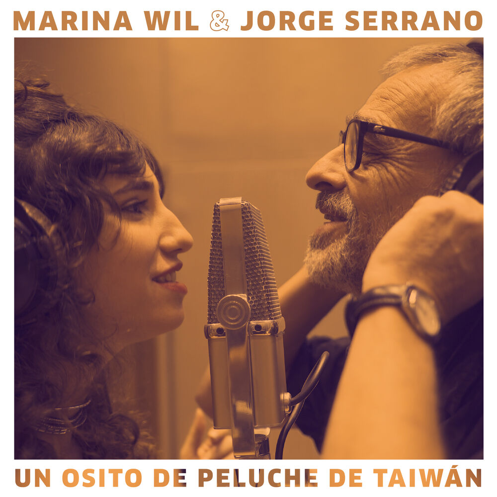 Picture of Un Osito de Peluche de Taiwan (Cover)