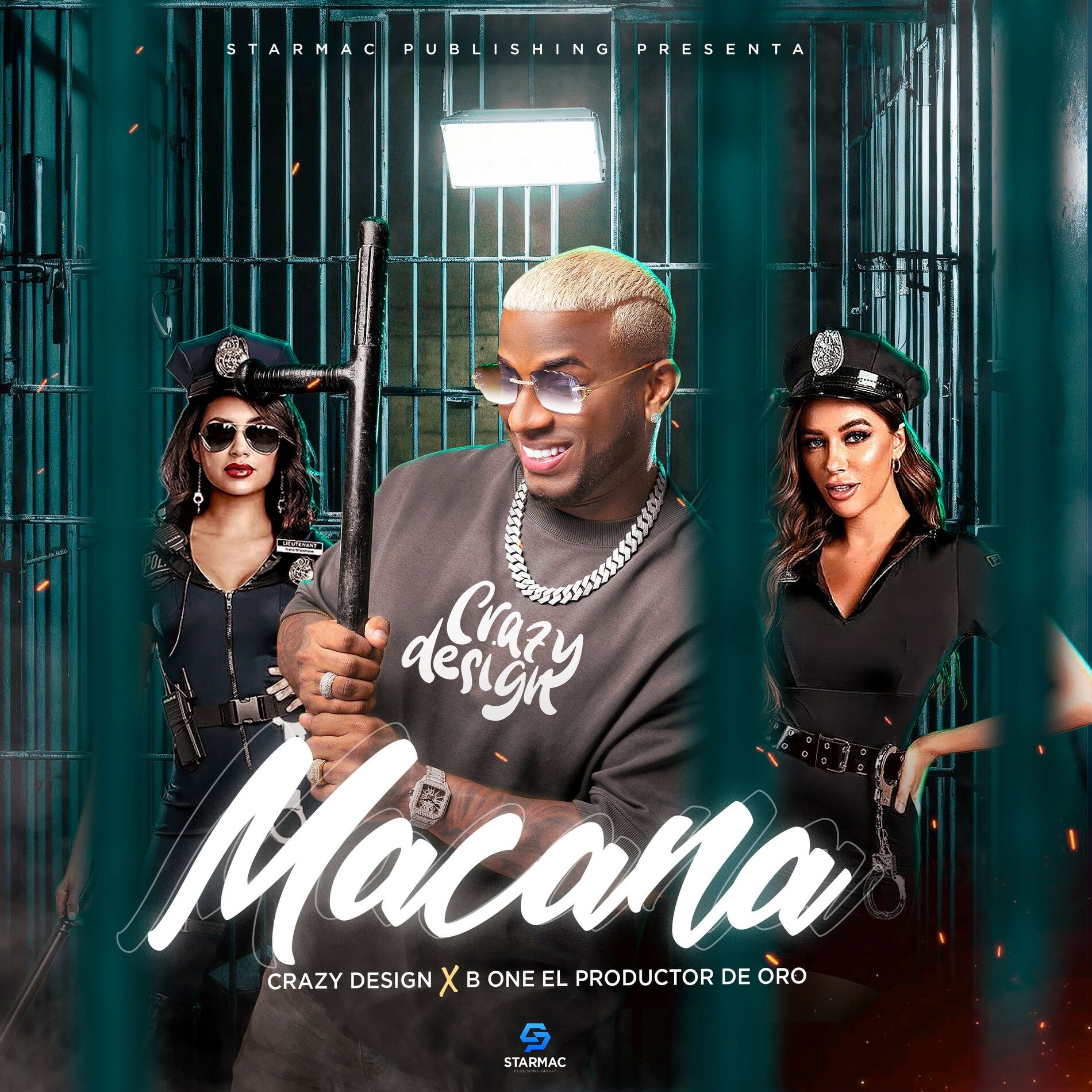 Album cover of Macana