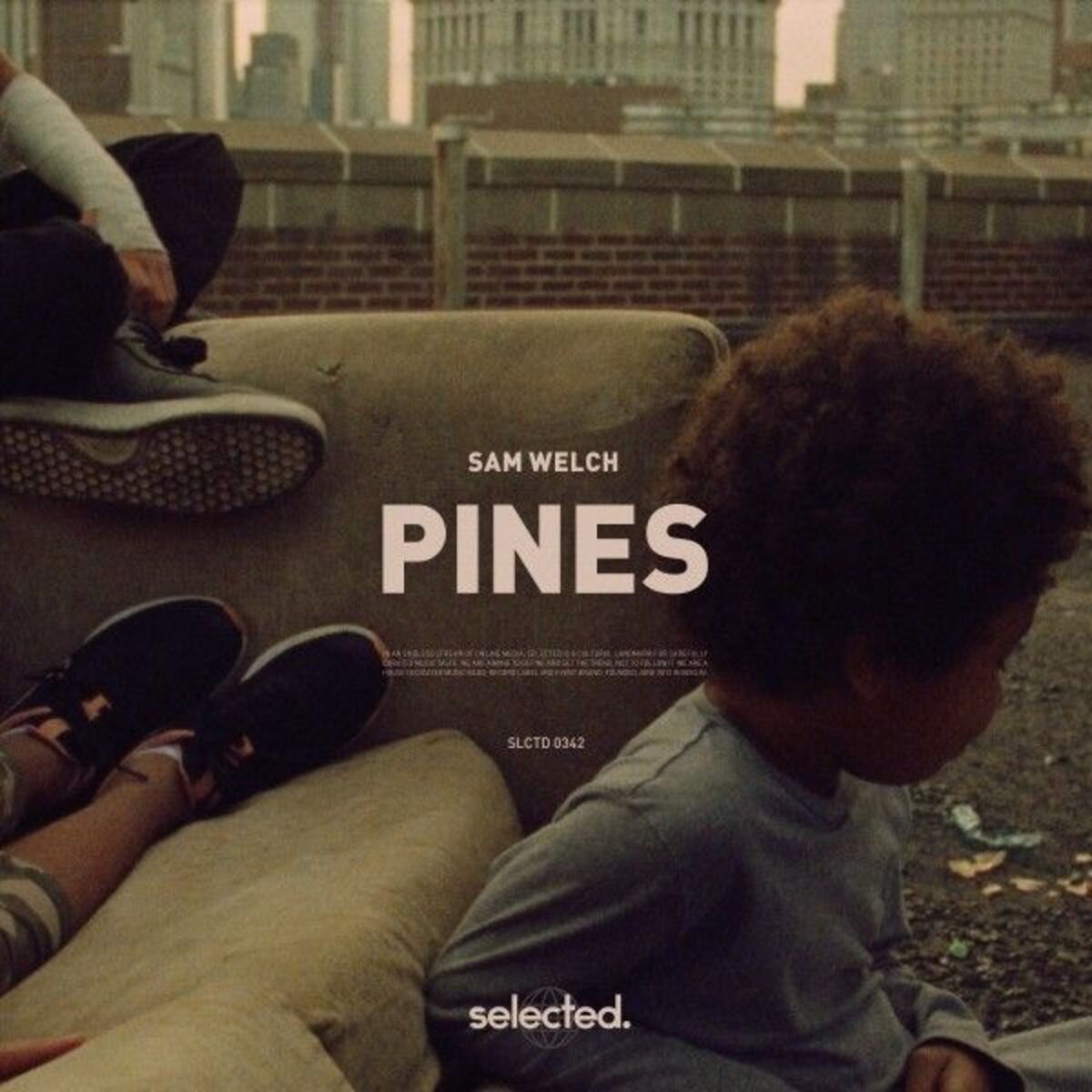 Album cover of Pines