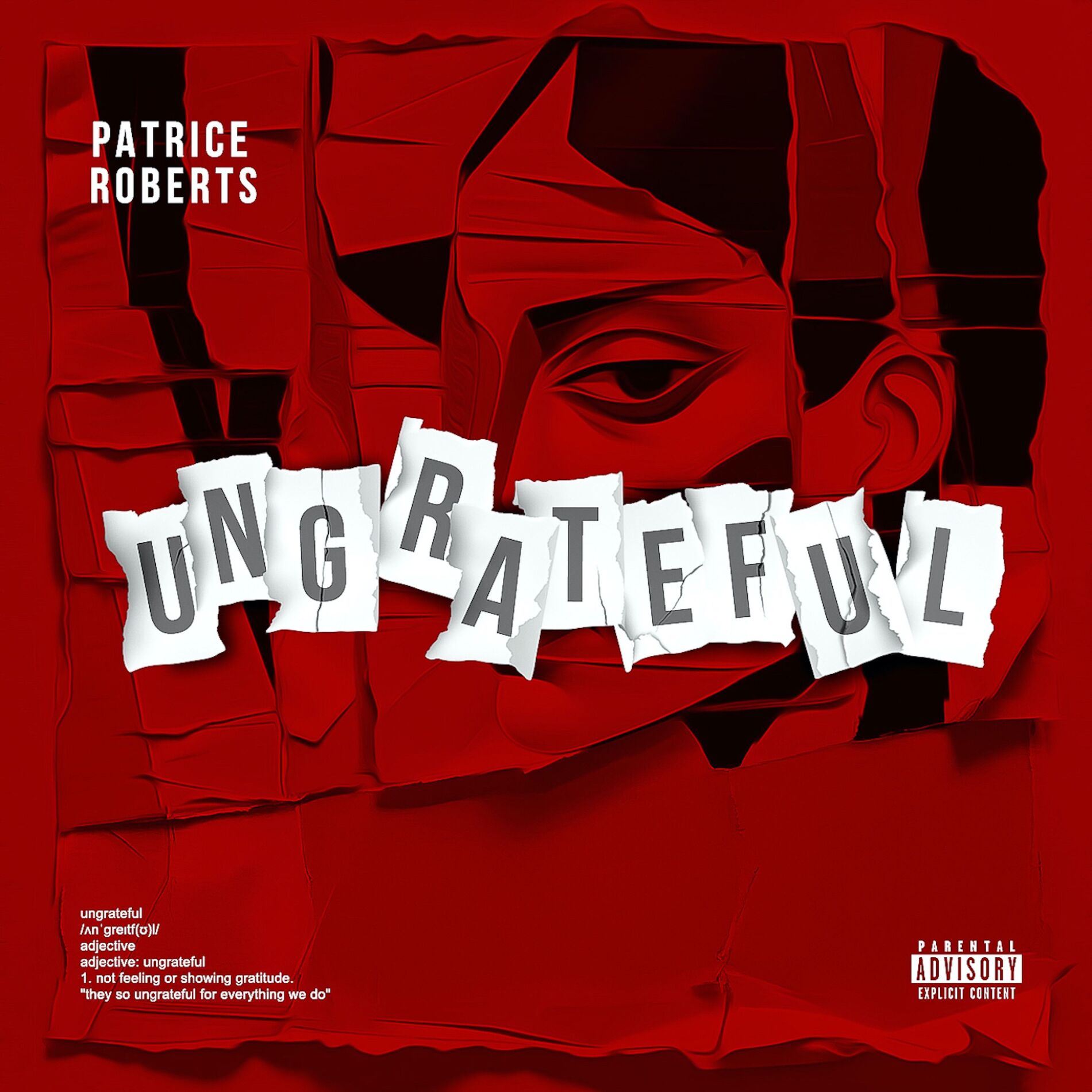 Album cover of Ungrateful