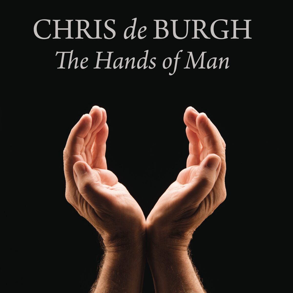 Album cover of The Hands of Man