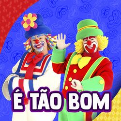 Cover of É Tão Bom