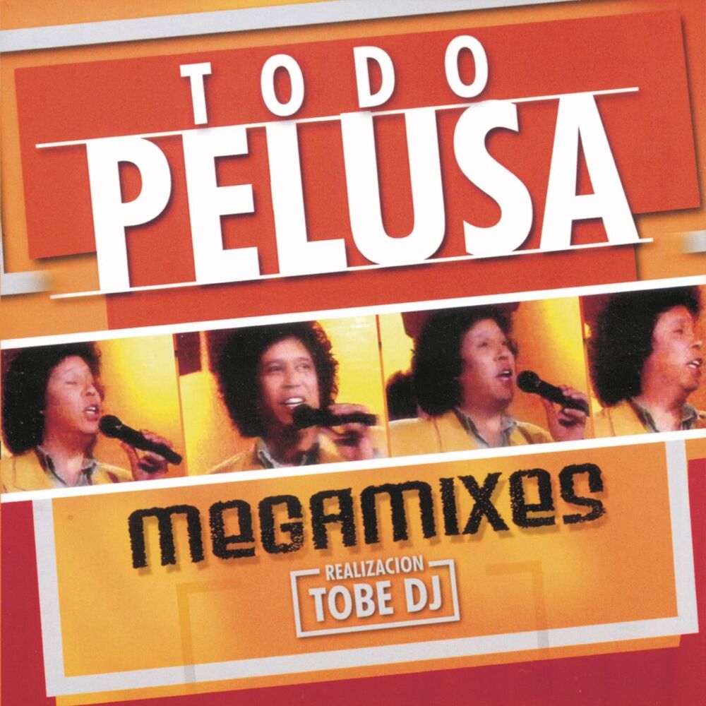 Picture of Todo Pelusa Megamixes