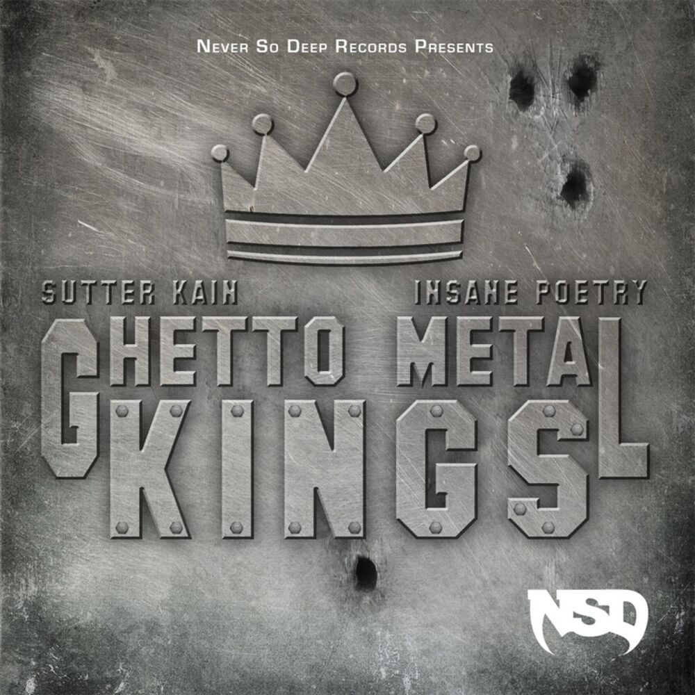 Picture of Ghetto Metal Kings