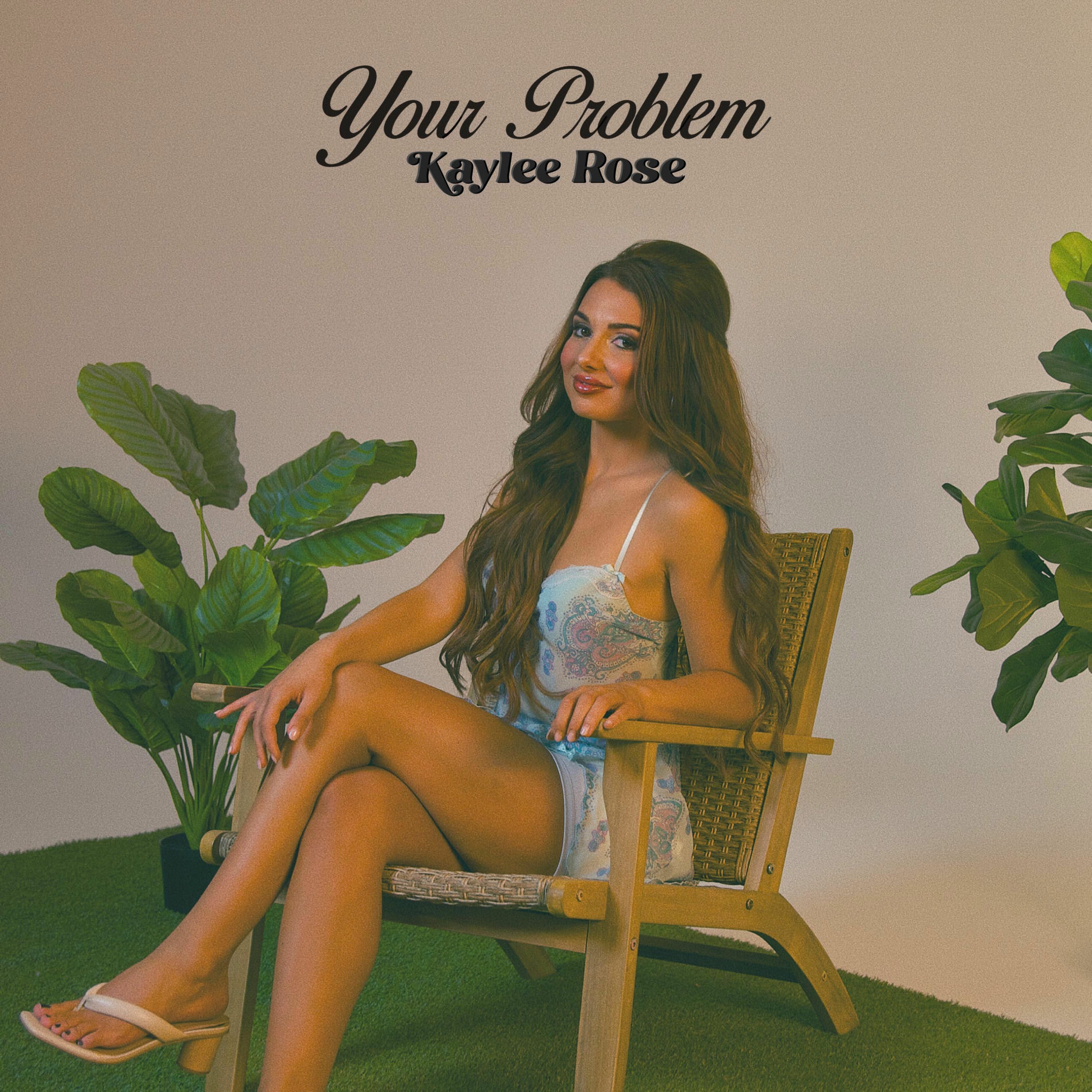 Album cover of Your Problem