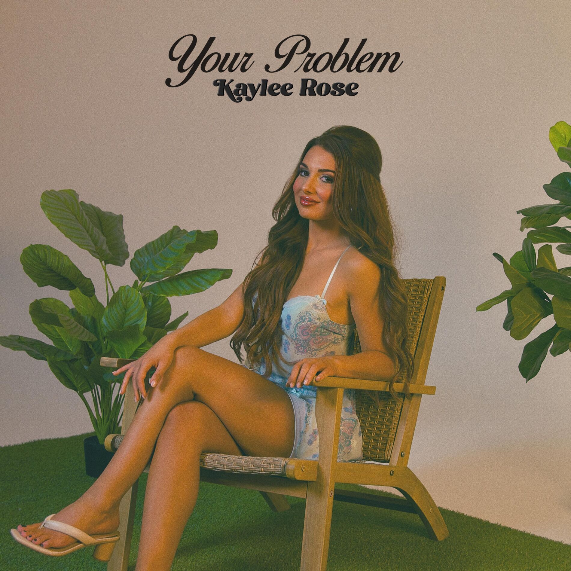 Album cover of Your Problem