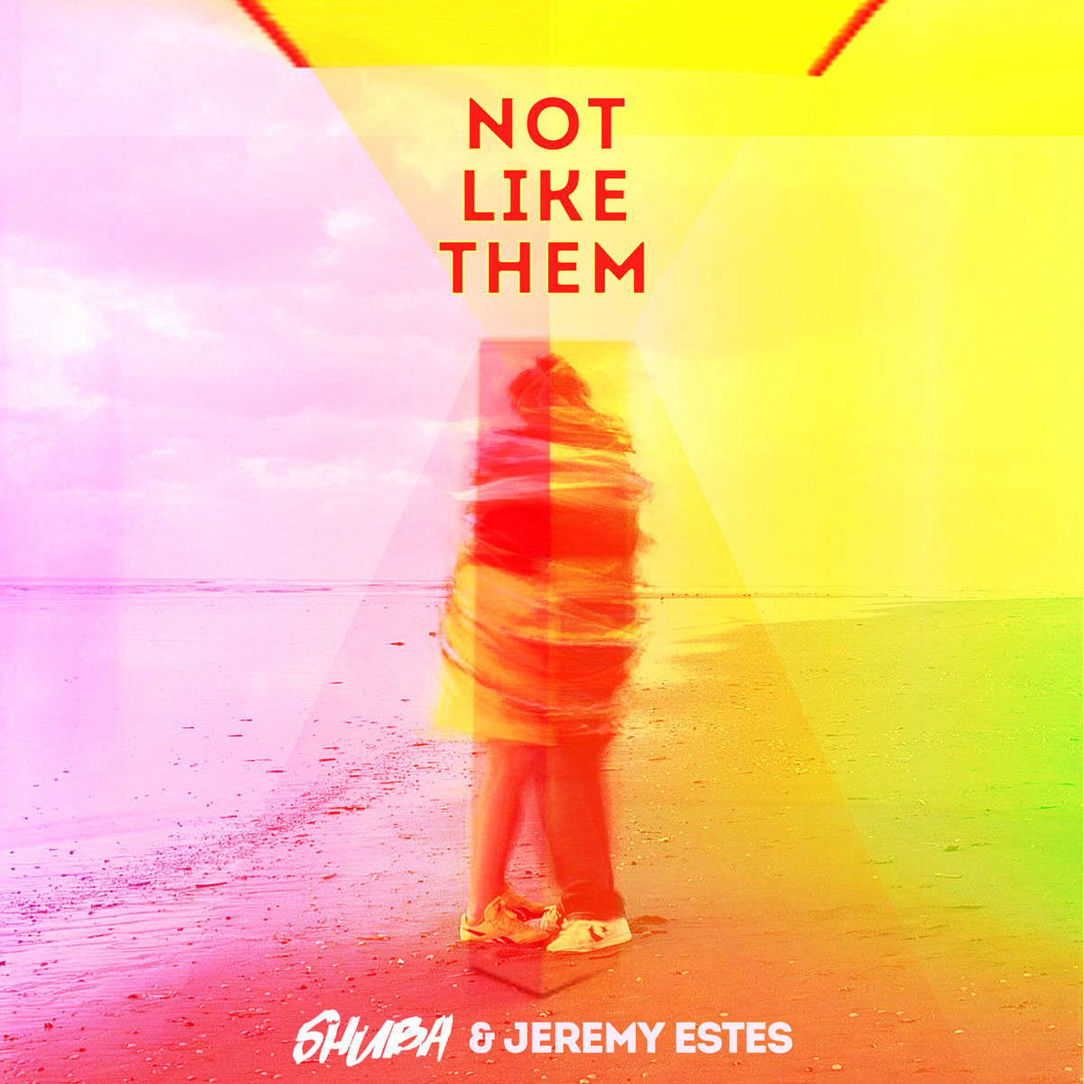 Album cover of Not Like Them
