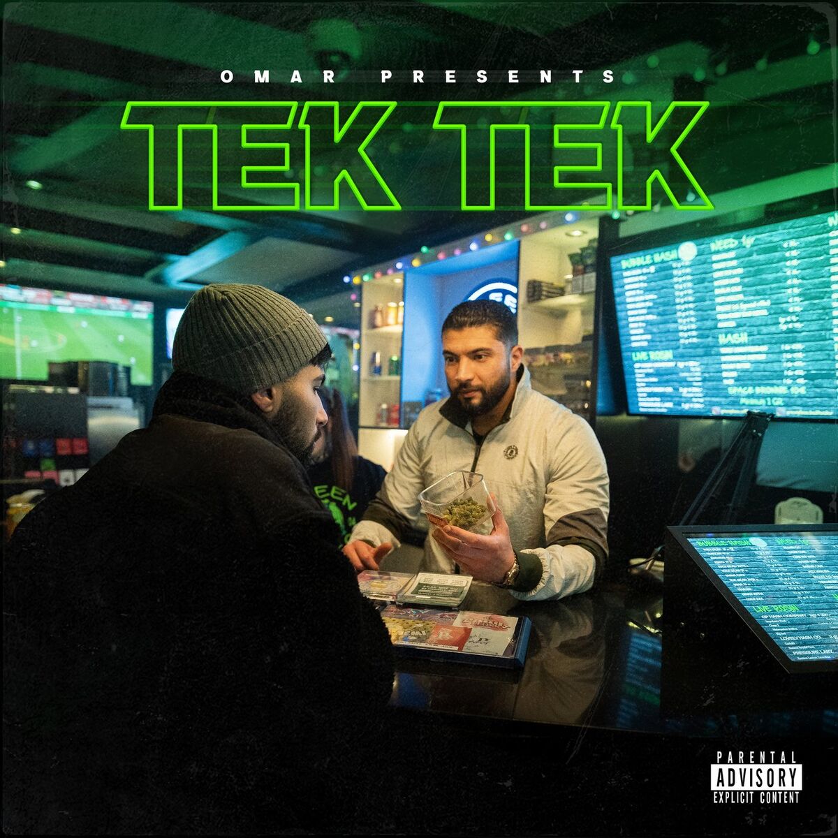 Album cover of HABIBI