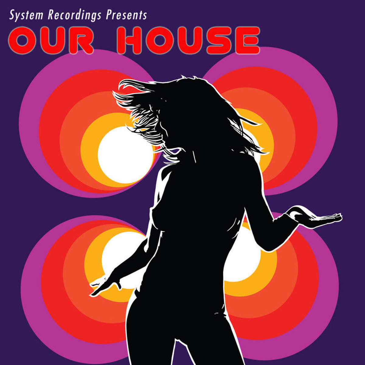 Album cover of Our House
