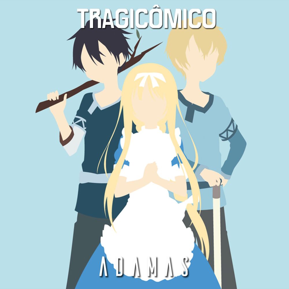 Picture of Adamas (de "Sword Art Online Alicization")