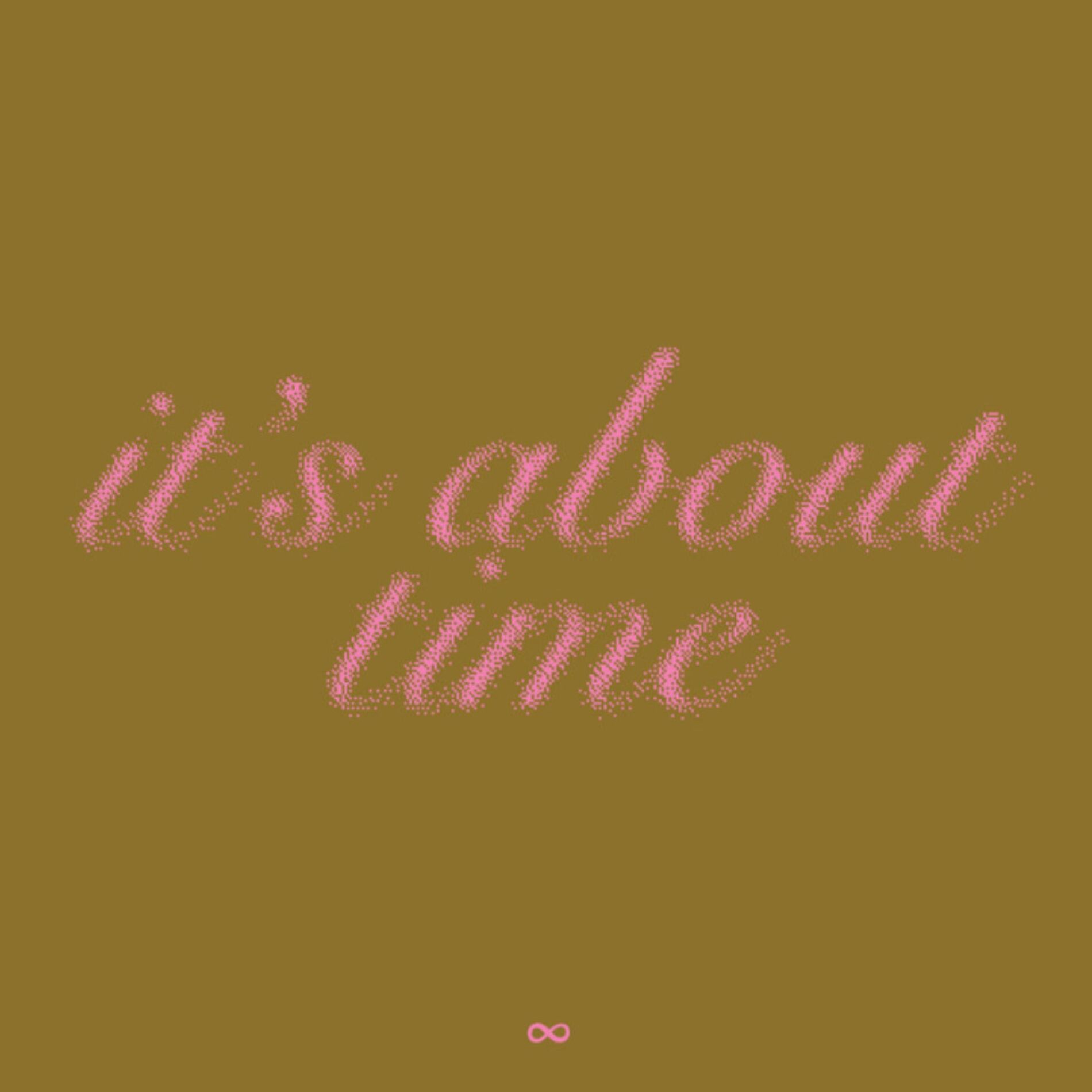 Album cover of Its About Time
