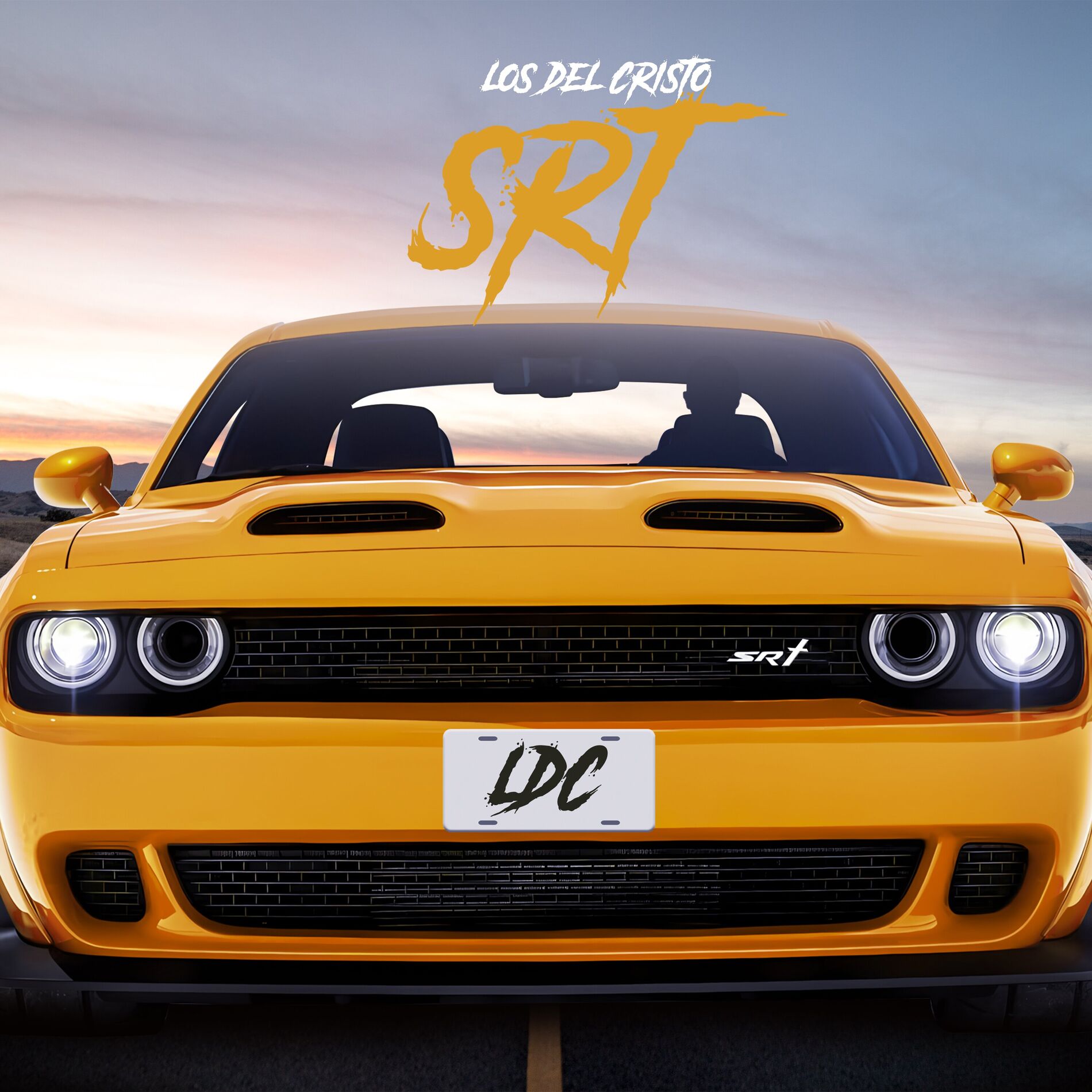 Album cover of SRT