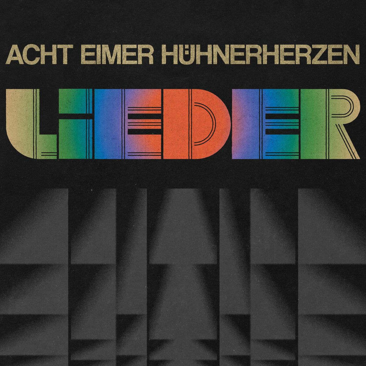 Album cover of Lieder