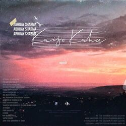 Cover of Kaise Kahu?