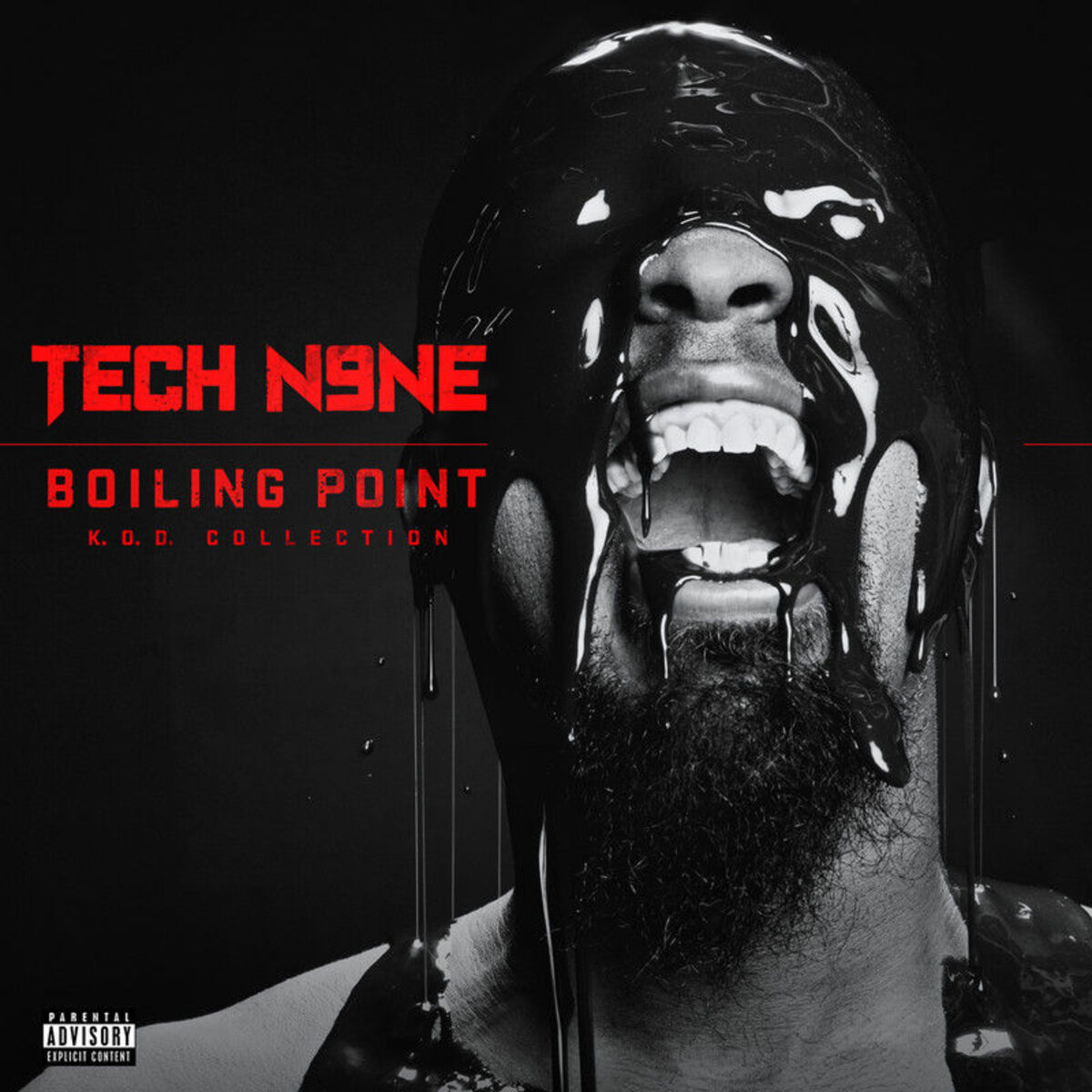 Album cover of Boiling Point (K.O.D. Collection)