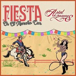 Cover of Fiesta en el Rancho Con Ariel Barreras