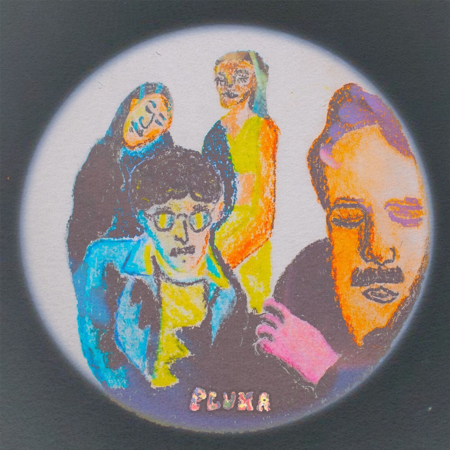 Album cover of Atrasado, Passado