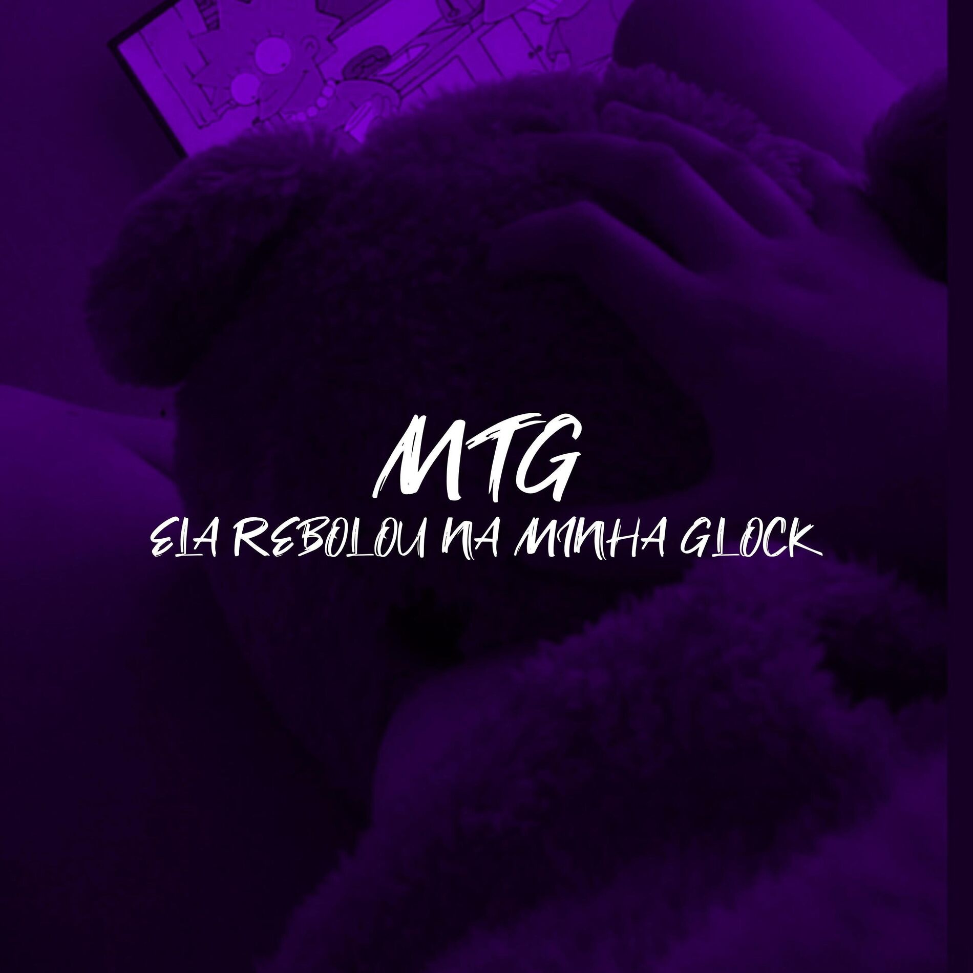 Album cover of MTG ELA REBOLOU NA MINHA GLOCK