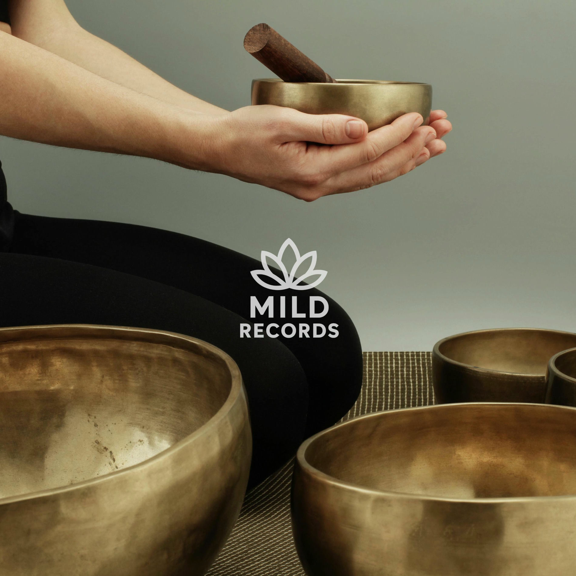 Album cover of Harmonia e Paz com Taças Tibetanas