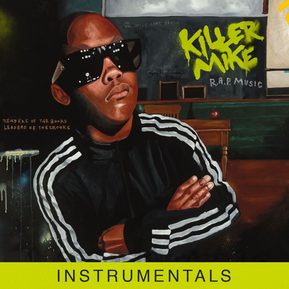 Picture of R.A.P. Music [Instrumentals]