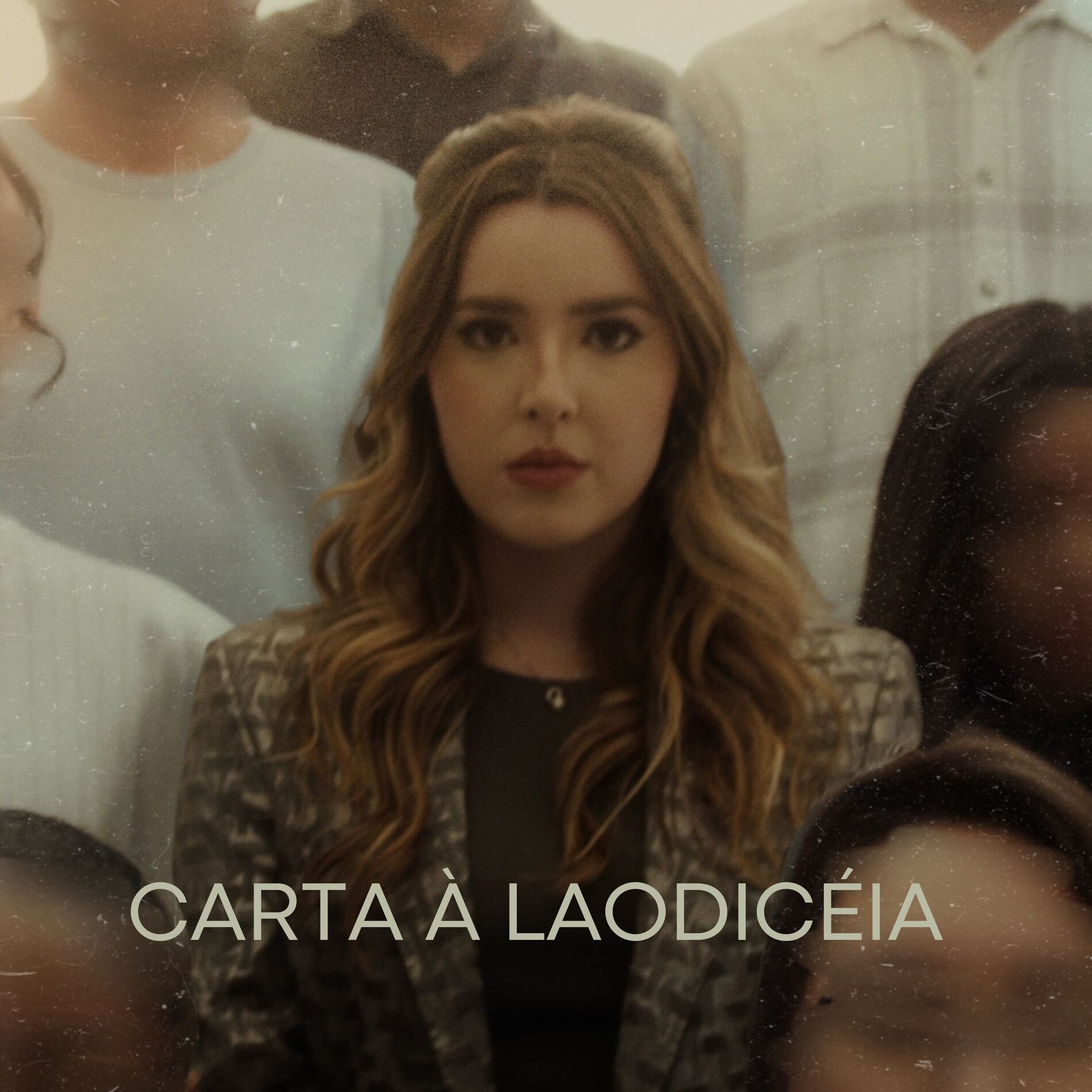 Album cover of Carta à Laodiceia