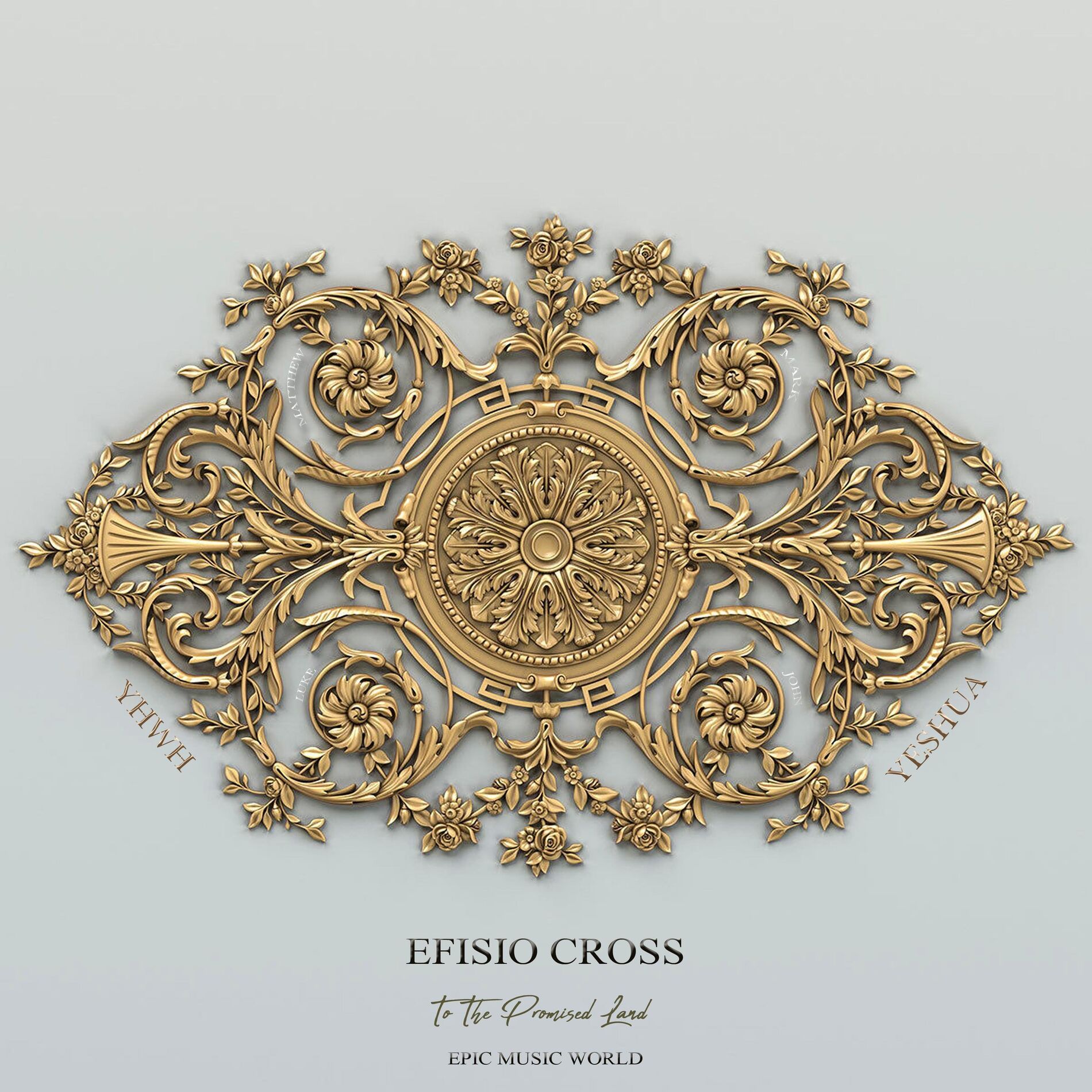 Album cover of To The Promised Land