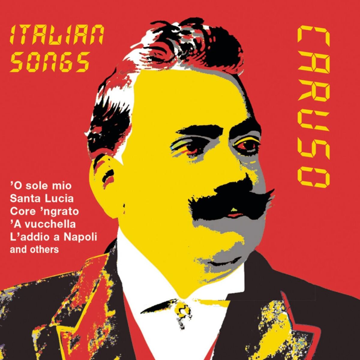 Album cover of Canzoni Italiane