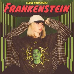 Cover of Frankenstein