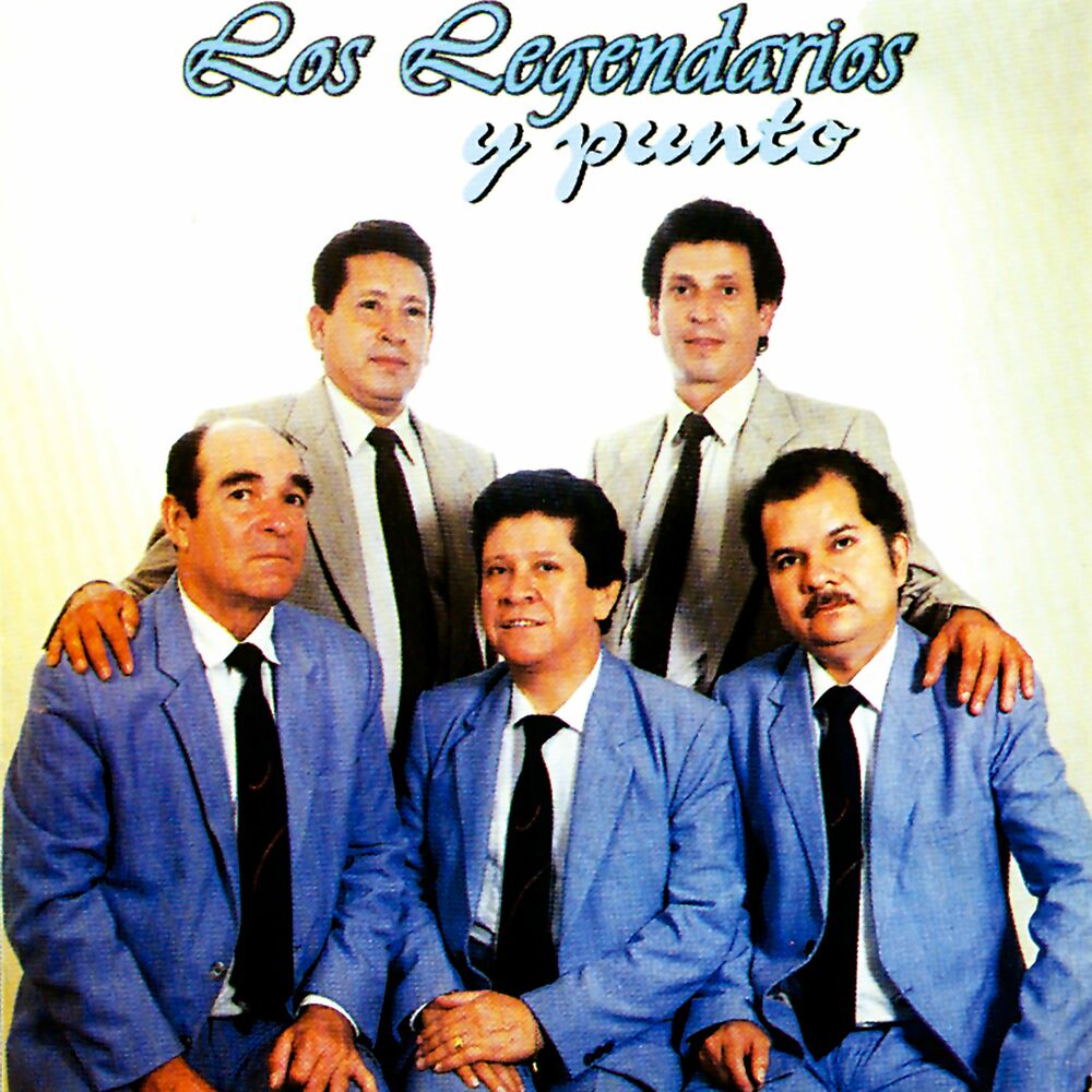 Picture of Los Legendarios y Punto