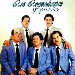 Cover of Los Legendarios y Punto