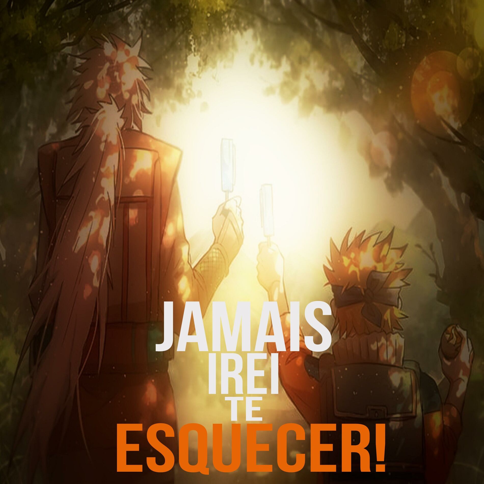 Album cover of Jamais Irei te Esquecer