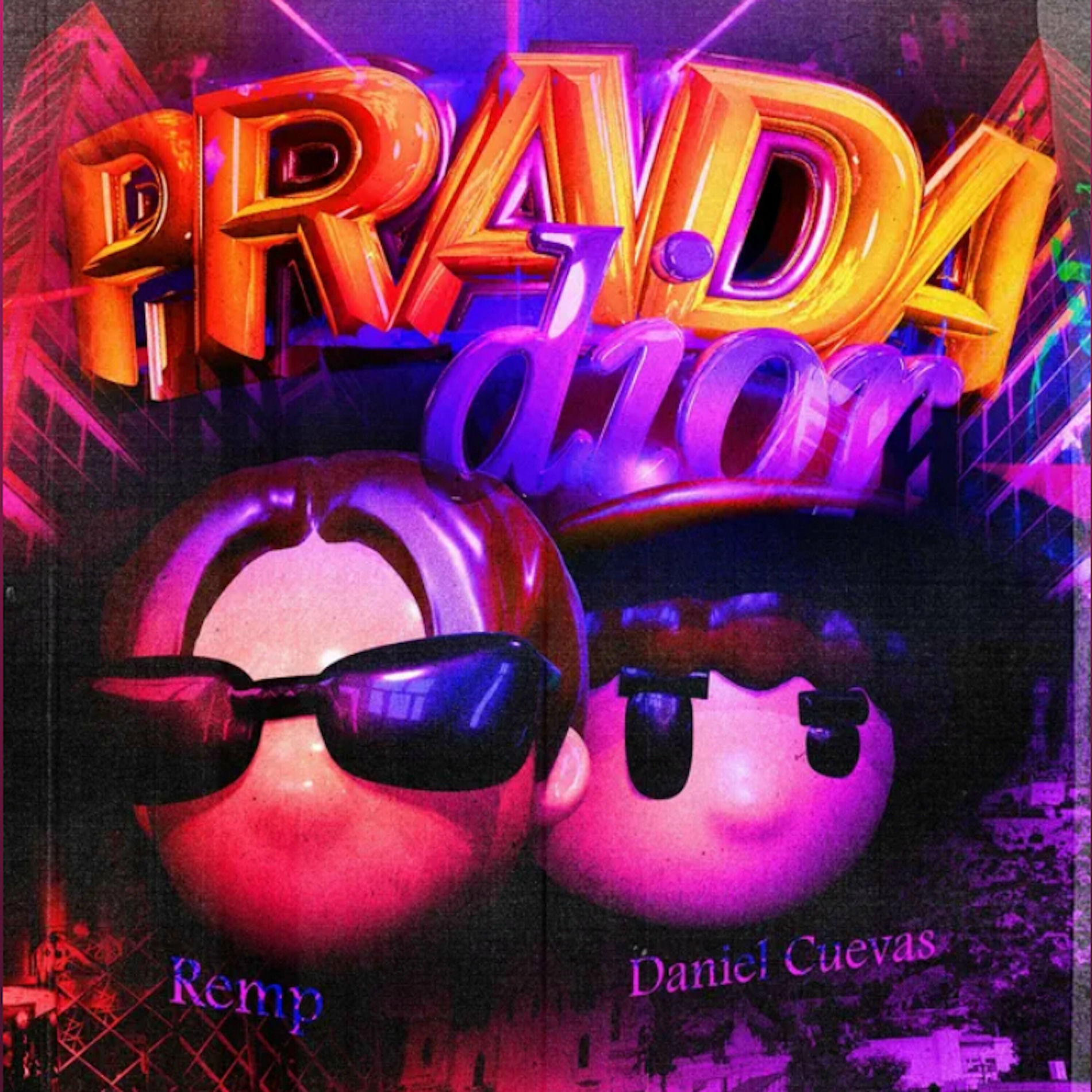 Album cover of Prada Dior