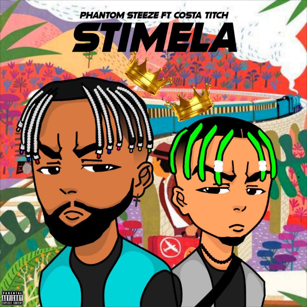 Picture of Stimela (feat. Costa Titch)